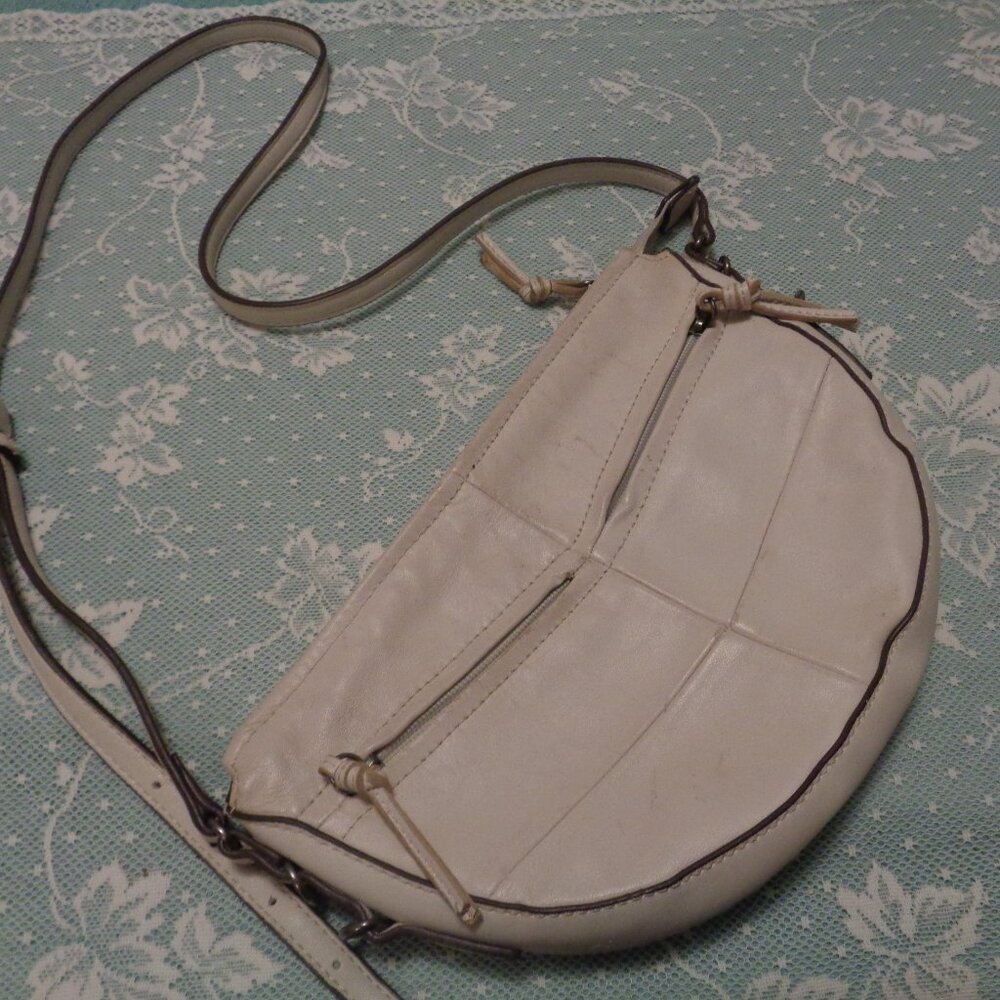 CLEAN GIRL SOFT GIRL LIV CROSS BODY CREAMY BEIGE PURSE